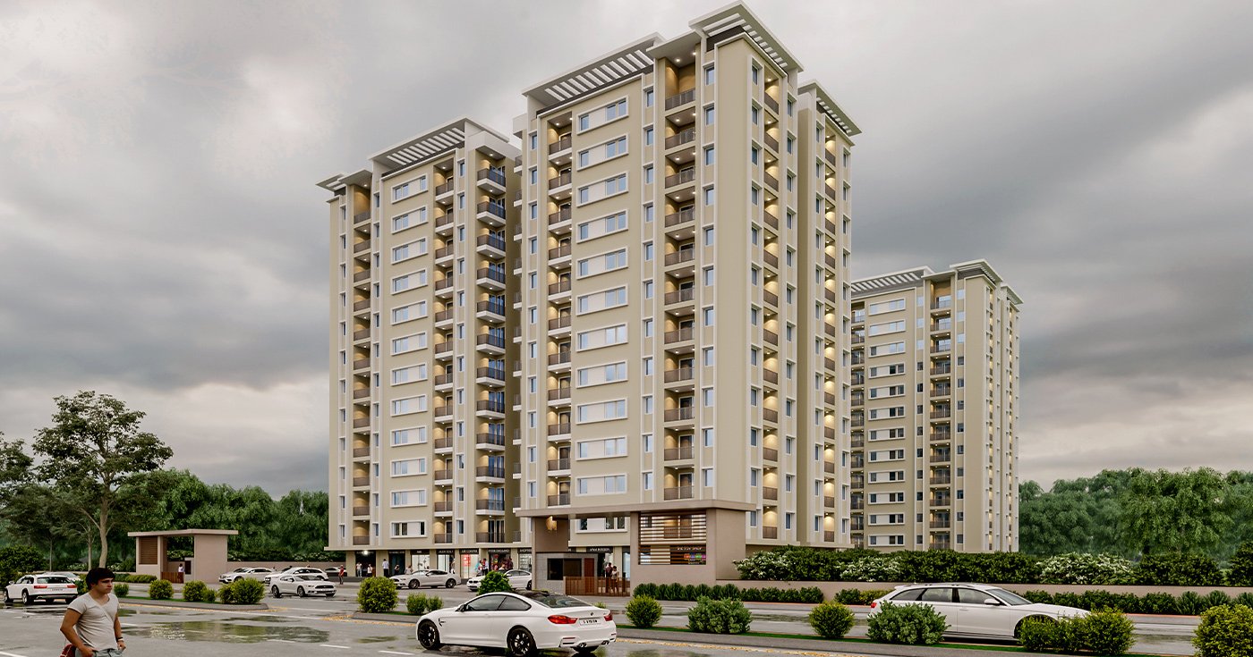 Aashiyana Luxury Apartments