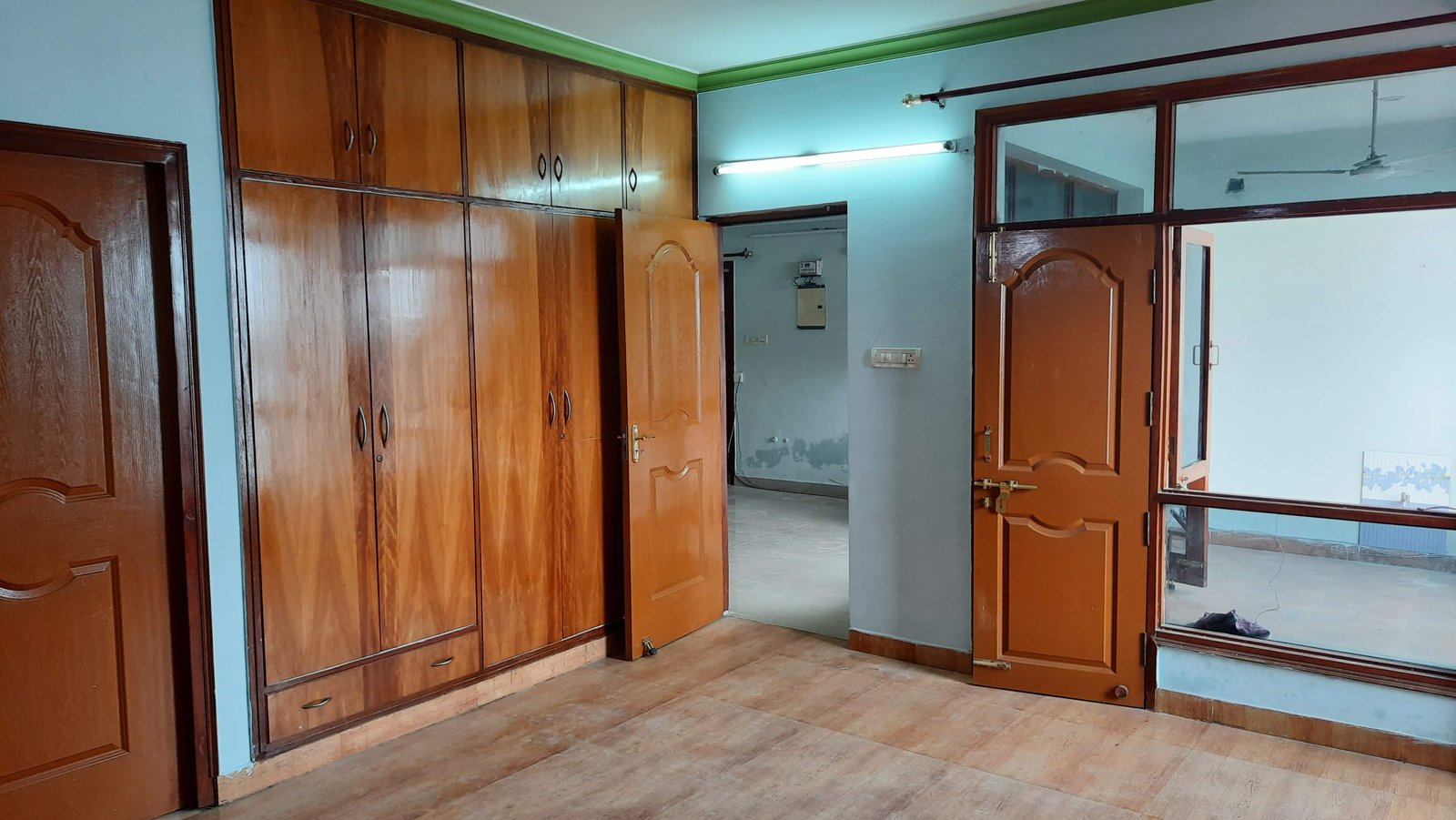 Luxury flat