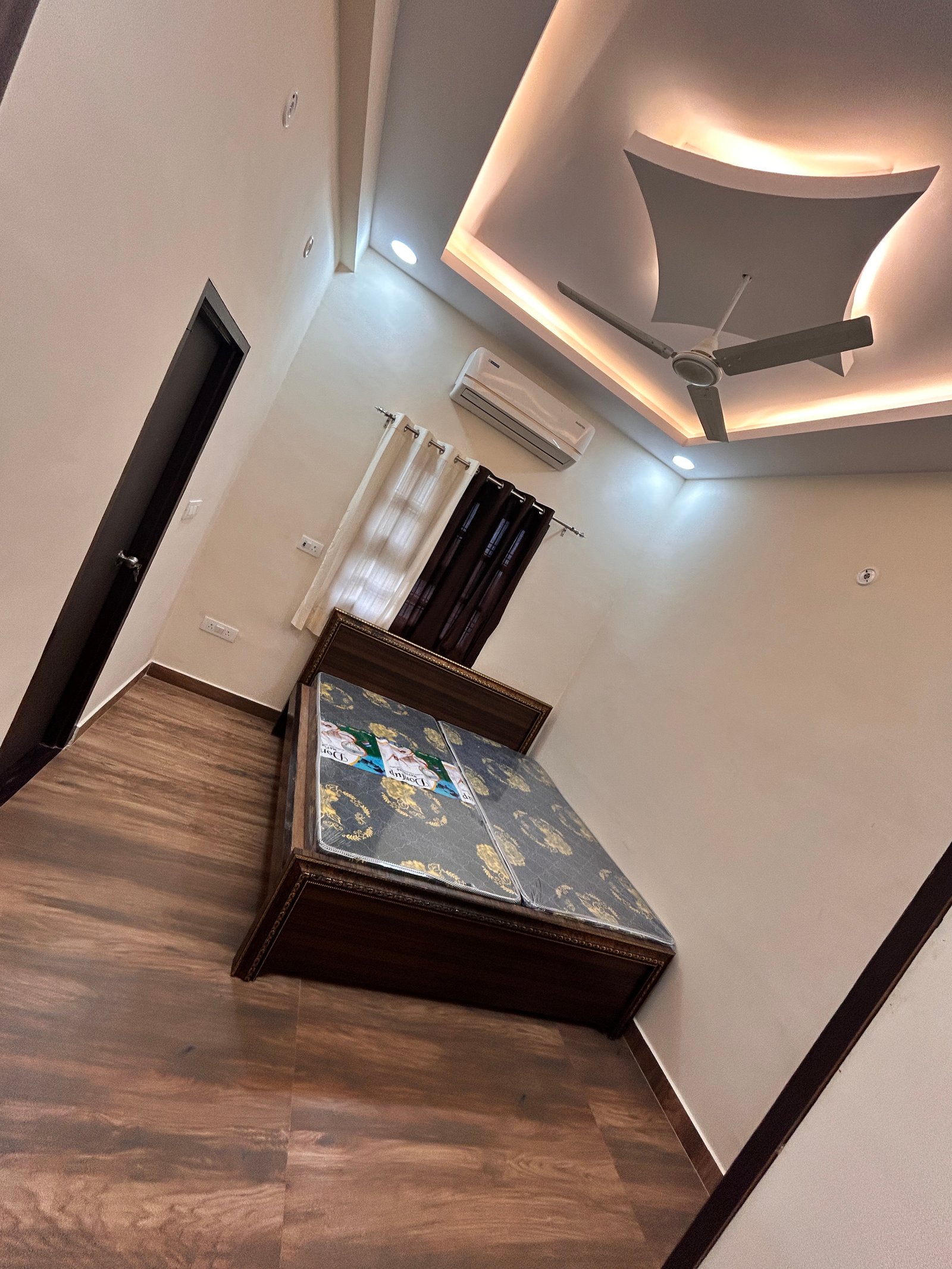 2 Bhk Flat With Full Greenery In Bkt Lucknow