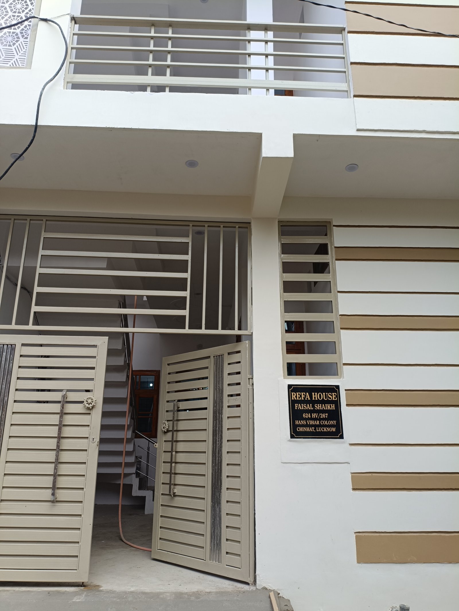 2 Bhk Independent House For Rent In Satrik Road Chinhat Lucknow