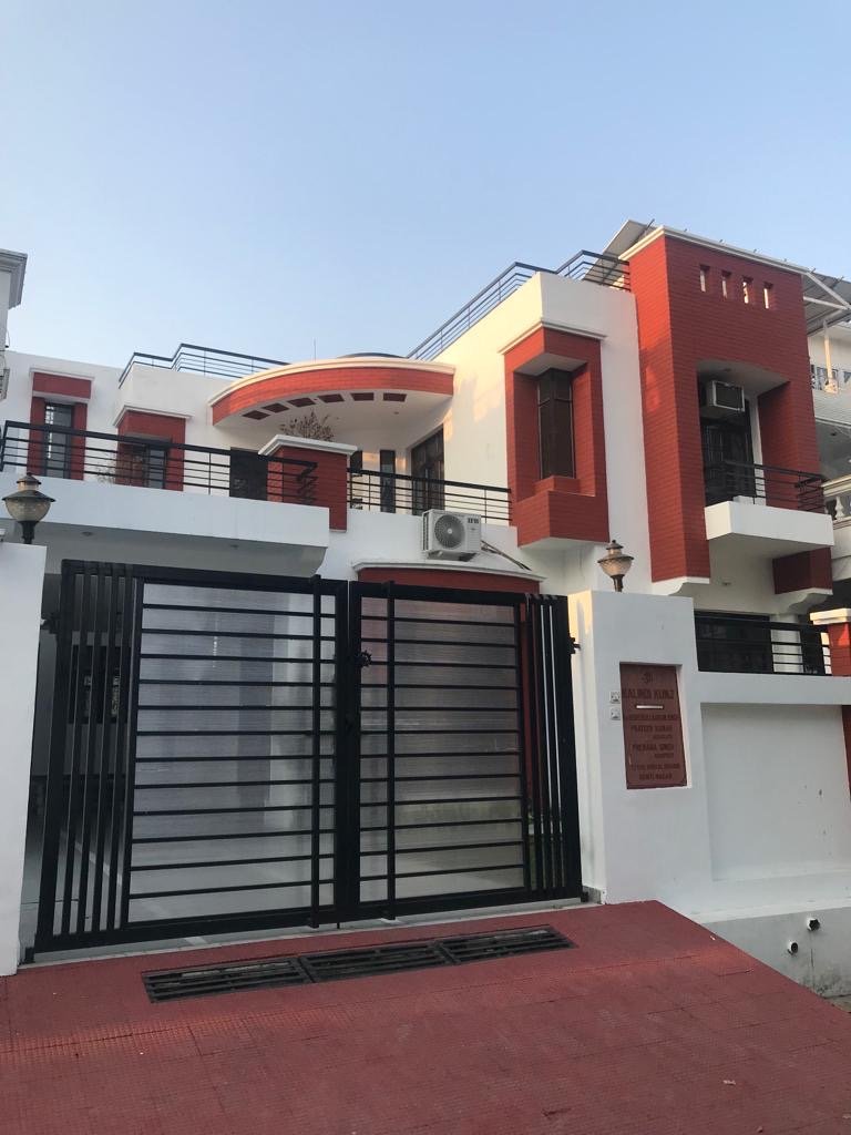 Luxurious 4 Bhk Duplex Bungalow (3,200 Sq. Ft.)